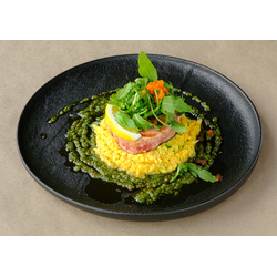 Медальон из тунца