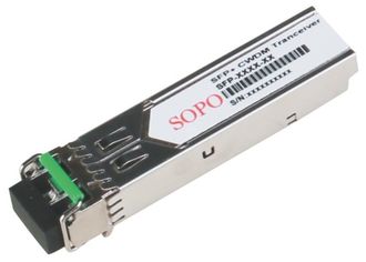 Трансивер SFP Hi Link CWDM 2.5G 1450nm 40KM 2xLC (CWDM-2.5G-40-45)