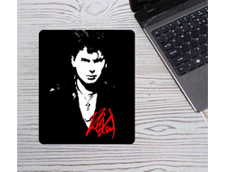 Коврик для мышки Сектор Газа, Юрий Хой №40