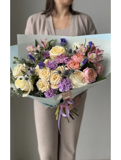 Букет цветов № 537