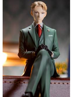 Фигурка Лойд Форджер (Loid Forger Premium Chokonose)