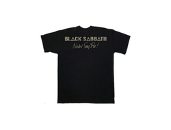 Футболка Black Sabbath - Never Say Die-2