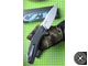 Складной нож ZERO TOLERANCE 0357 G10