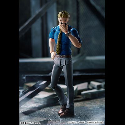 Фигурка фигма Кэнто Нанами (figma Kento Nanami)