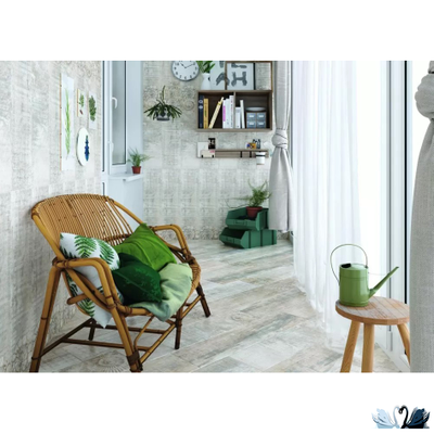 Керамогранит ProGRES Ceramica Римини коричневый светлый 20х80