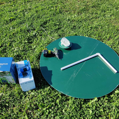 Септик Евролос Про 3 комплектующие