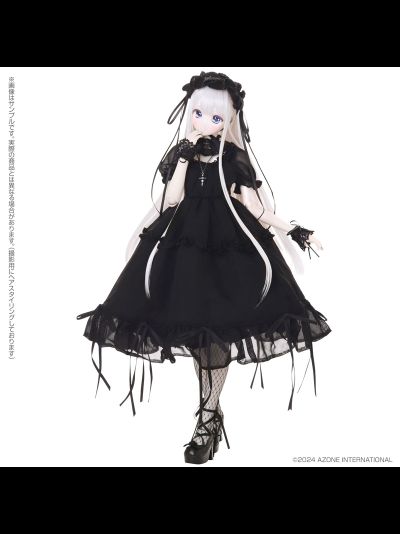 Кукла 1/3 Iris Collect Milene Kina's Fantasy Romances, Deshar-ka no Datenshi, ver. 1.1