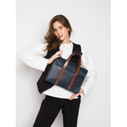 Деловой портфель Siena Premium blue (арт. 5075-19)