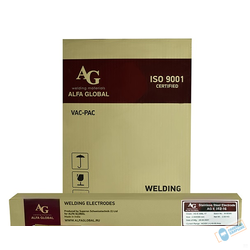 Электроды AG Е 312-16 (упак. 2кг) для сварки сталей с ограниченной свариваемостью