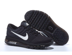 Nike Air Max 2017 черные