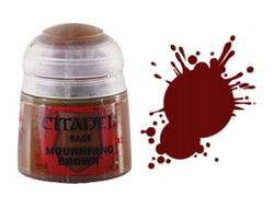 Citadel: Краска Base: Mournfang Brown