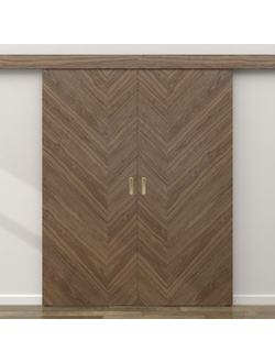 Раздвижные двери (купе)  цена  за 1 шт