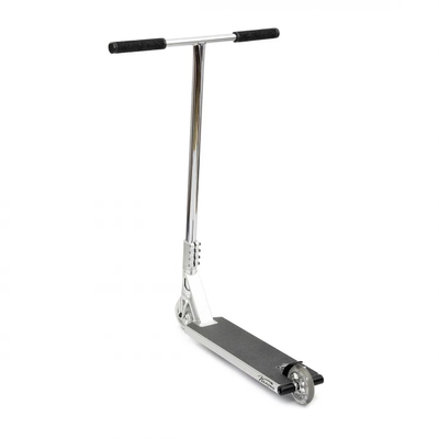 Трюковой самокат Комета Прометей (серебро)