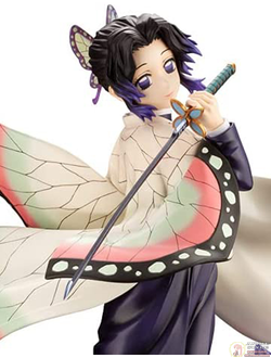 Фигурка 1/8 Синобу Котё (Shinobu Kochou)
