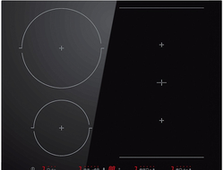 Индукционная варочная панель Kuppersbusch KI 6550.0 SR