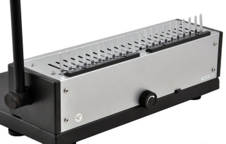Брошюровщик - машина переплетная SD-1501