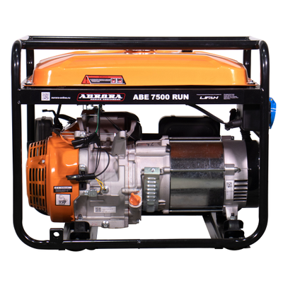 Бензогенератор Aurora ABE 7500 RUN (увеличенный топливный бак)