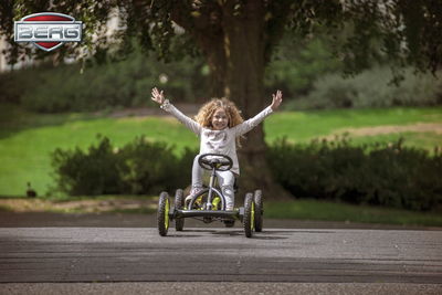 Веломобиль Buddy Cross