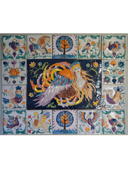 Райская птица Страфиль