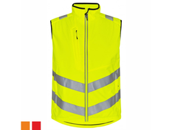 Сигнальный жилет Engel Safety Softshell 5156-237 желтый