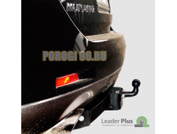 Фаркоп Лидер-Плюс для Nissan Murano (2010-2016)