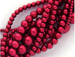 Чешский стеклянный жемчуг 70499