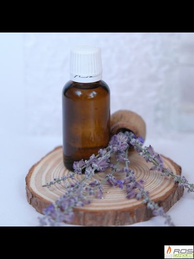 Эфирное масло для насыпных свечей "Лаванда", 30мл с дозатором