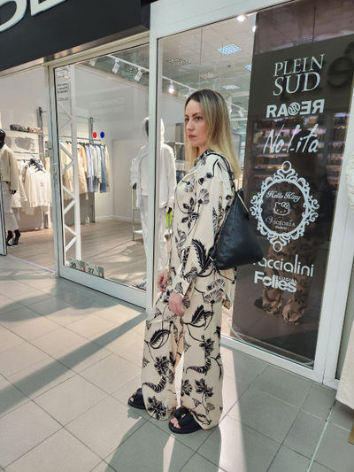 Итальянский рюкзак и костюм