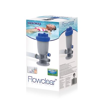 Дозатор автоматический Bestway для химии в таблетках