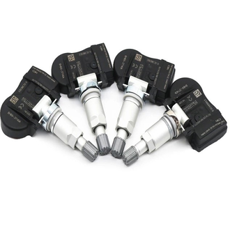 Датчик давления в шинах для Mazda bhb637140a