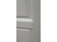 Межкомнатная дверь "Фоборг" эмаль белая (стекло)