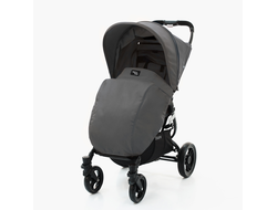 Накидка на ножки Valco baby Boot Cover Snap, Snap 4 / Dove Grey