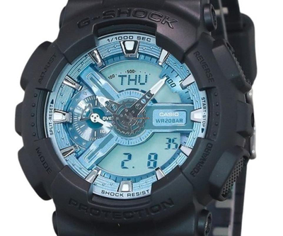 Часы Casio G-Shock GA-110CD-1A2