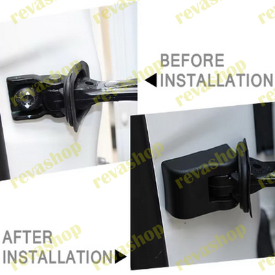 Универсальная накладка на замок, Дверной замок универсальный, Защитная накладка для замка