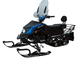 MOTOLAND SNOWFOX 200 2024