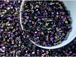 Toho Hexagon 11/0 - 5г - 85 Металлизированный Ирис - Пурпурный