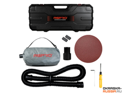 ASPRO-С6 шлифмашина-жираф с подсветкой