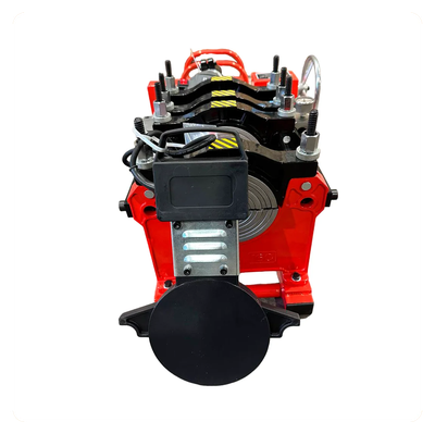 Аппарат стыковой механический Hotool PE250-4 для ПНД труб 90-250 мм