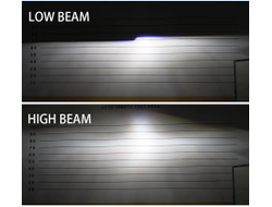 Бигалогенный модуль Hella R, под лампу H7, (1шт)
