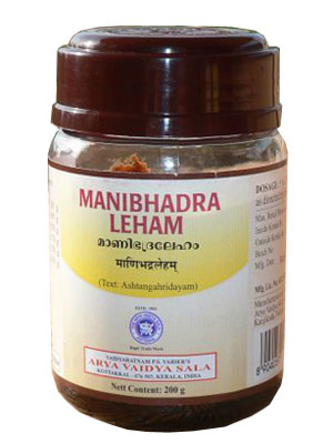 Манибхадра Лехам (Manibhadra Leham) 200гр