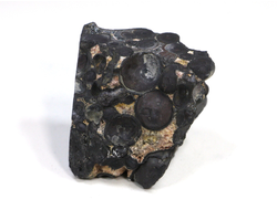 Магнетит, сферолиты, Россия, Иркутская обл. (31*29*25 мм, 51 г) №23904