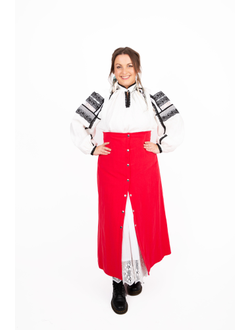 Рубашка "Белгородская"