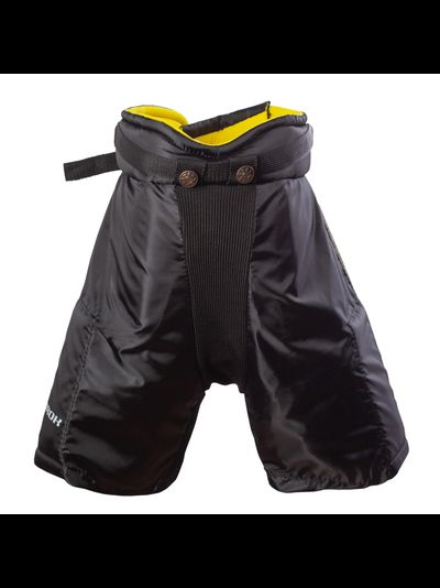 Трусы хоккейные детские Крок, черные