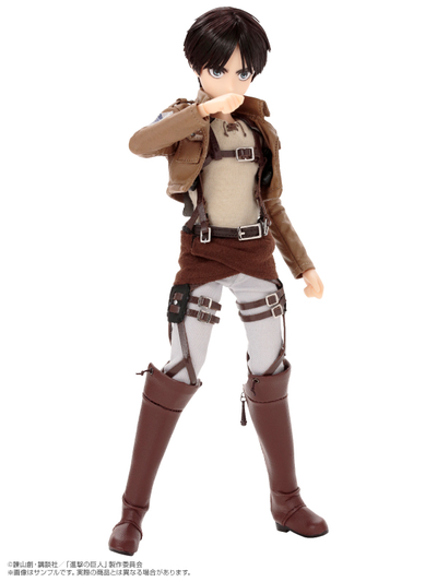 Кукла 1/6 PureNeemo Эрен Джагер (Eren Jaeger)