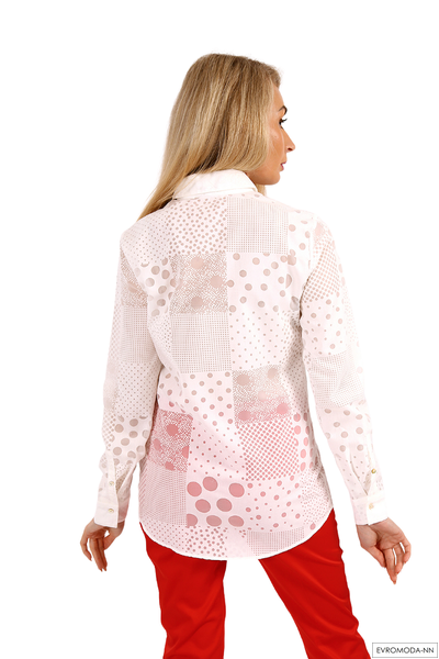 Блузка женская Карли