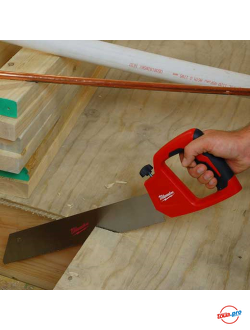 Ручная пила по пластику 305 мм Milwaukee PVC/ABS Saw 48220212