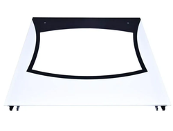 Стекло наружное для плит Hansa 9030655, (490x320)мм