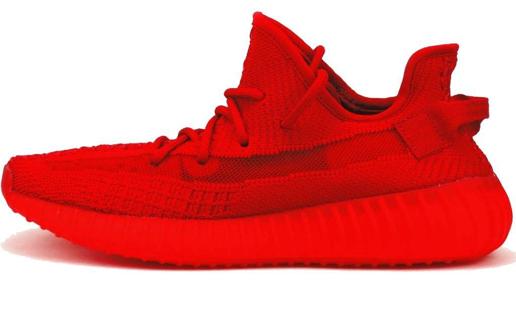 Adidas Yeezy Boost 350 V2 Red