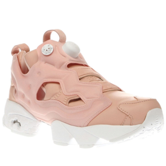 Reebok Insta Pump Fury oRANGE