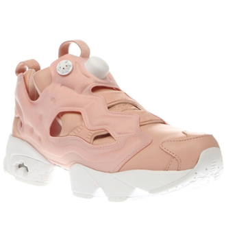 Reebok Insta Pump Fury oRANGE (37-40) Арт. 134FA